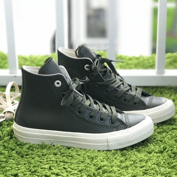 NWT Converse Ctas || HI Collard WMNS - Picture 3 of 8